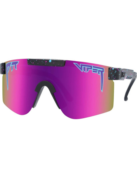 THE ORIGINAL SINGLE WIDE POLARIZED