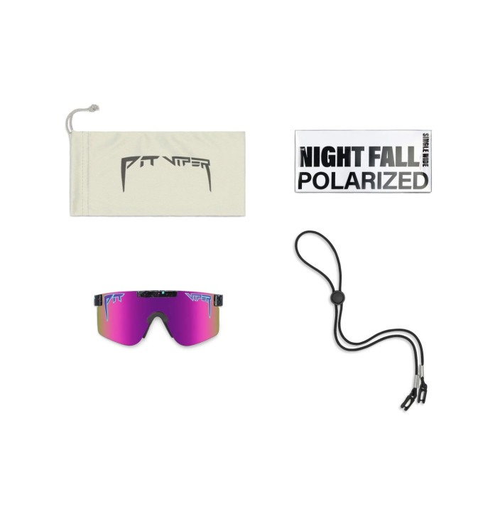 THE ORIGINAL SINGLE WIDE POLARIZED