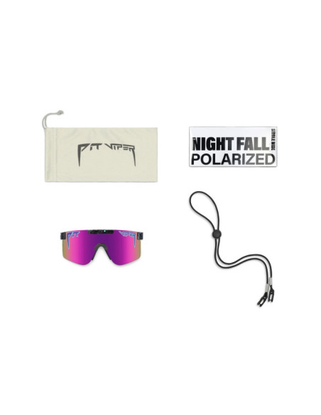 THE ORIGINAL SINGLE WIDE POLARIZED