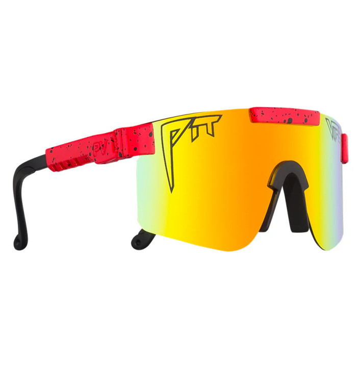 THE ORIGINAL SINGLE WIDE POLARIZED