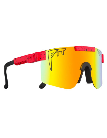 THE ORIGINAL SINGLE WIDE POLARIZED