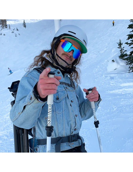 THE ORIGINAL SINGLE WIDE POLARIZED