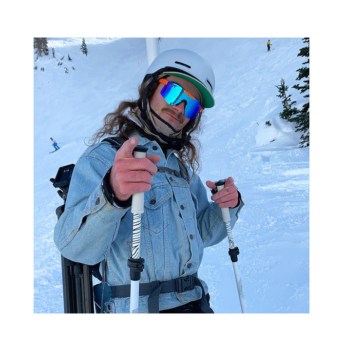 THE ORIGINAL SINGLE WIDE POLARIZED