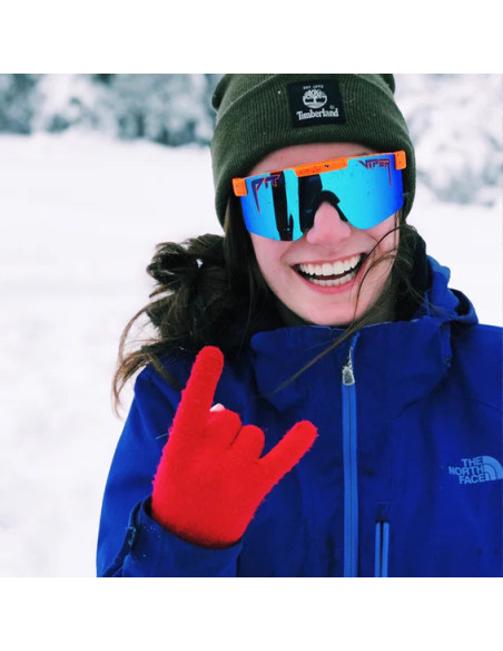 THE ORIGINAL SINGLE WIDE POLARIZED