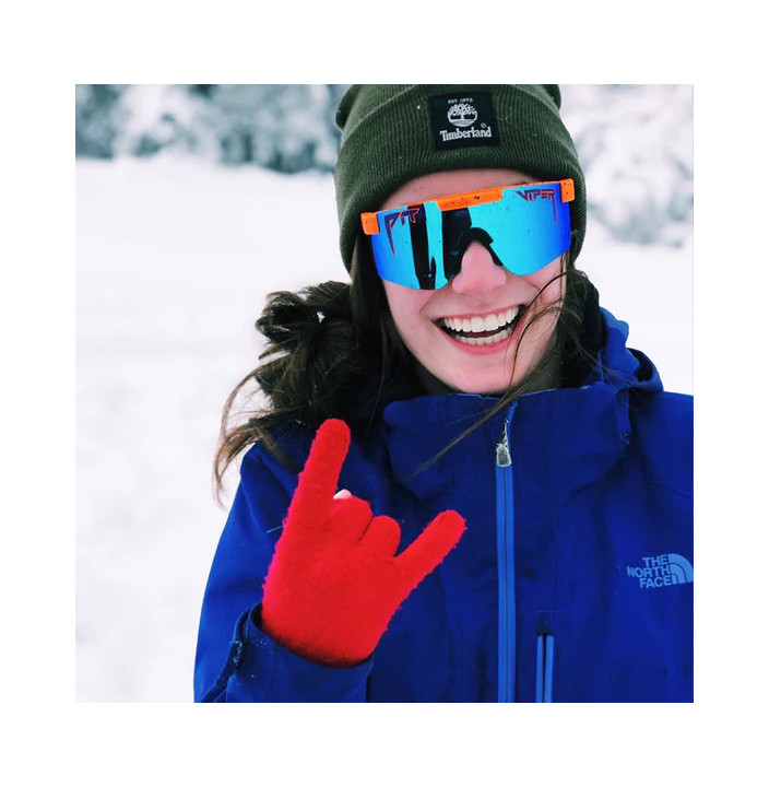 THE ORIGINAL SINGLE WIDE POLARIZED