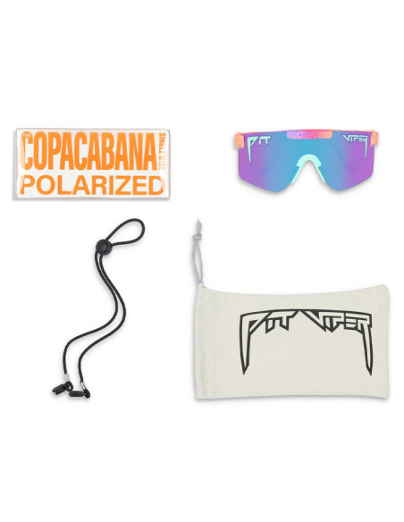 THE ORIGINAL SINGLE WIDE POLARIZED