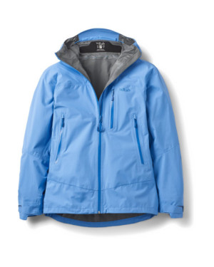 DOWNPOUR MOUNTAIN JACKET WMNS