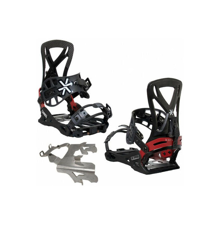 PRIME GRIZZLY + CRAMPON