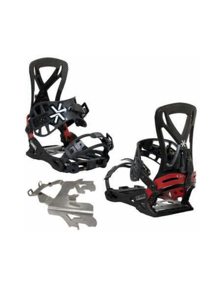 PRIME GRIZZLY + CRAMPON