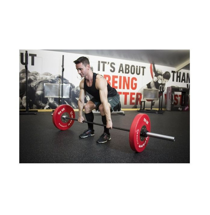 BARRA OLIMPICA FUNCIONAL ELITE