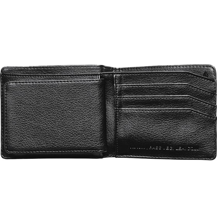 PASS VEGAN LEATHER COIN WALLET