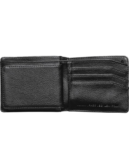 PASS VEGAN LEATHER COIN WALLET