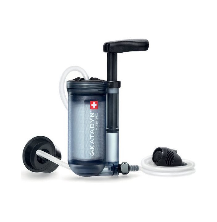HIKER PRO WATER MICROFILTER