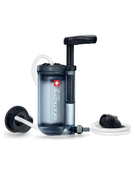 HIKER PRO WATER MICROFILTER