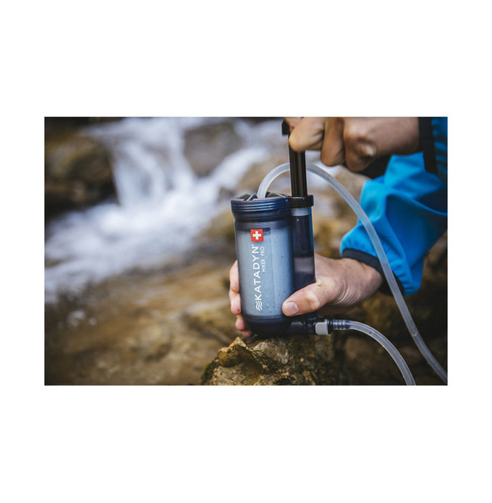 HIKER PRO WATER MICROFILTER