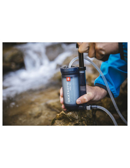 HIKER PRO WATER MICROFILTER