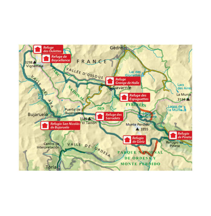 ALTA RUTA DE LOS PERDIDOS