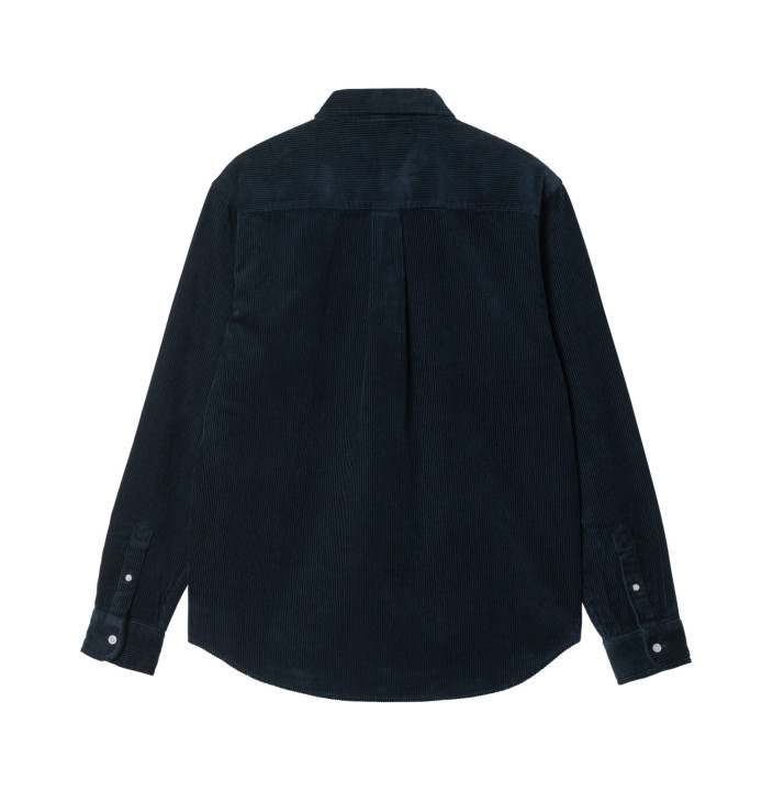 L S MADISON CORD SHIRT