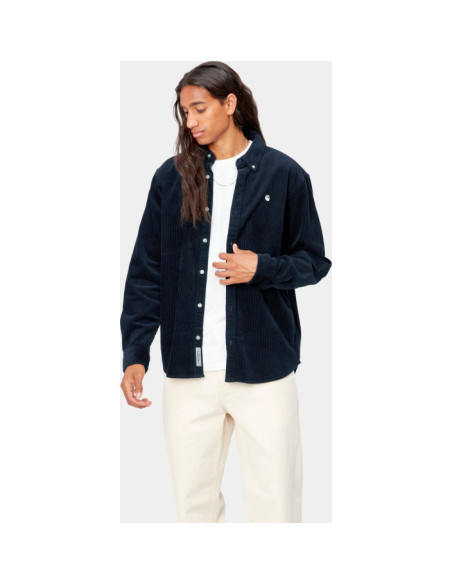 L S MADISON CORD SHIRT