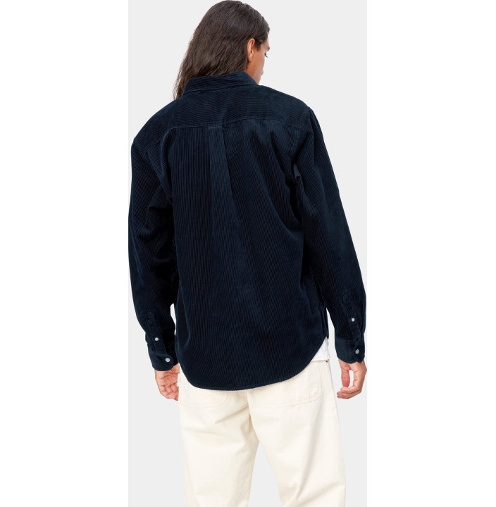 L S MADISON CORD SHIRT