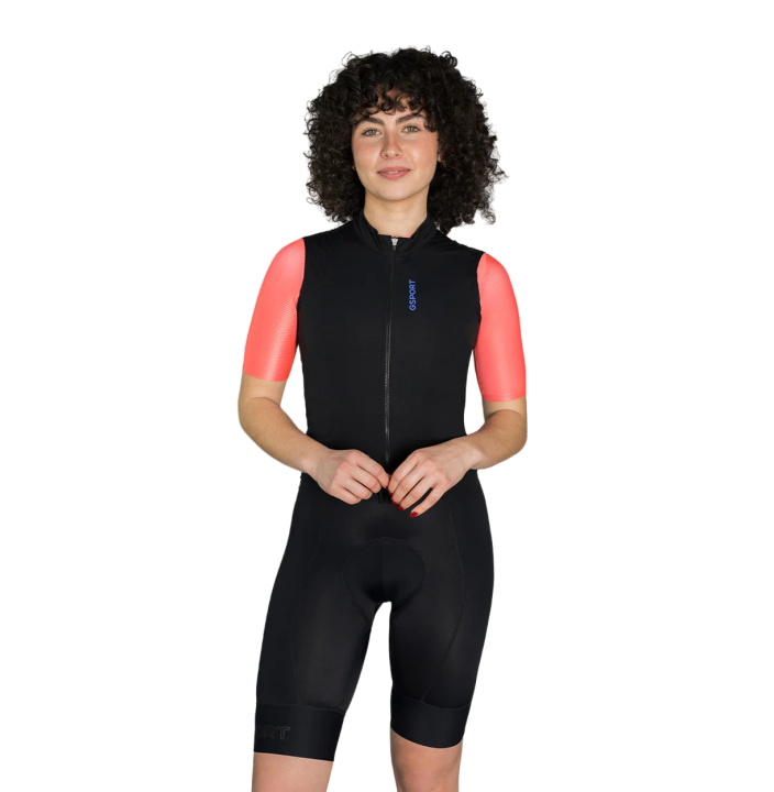 CHALECO PRO TEAM MUJER