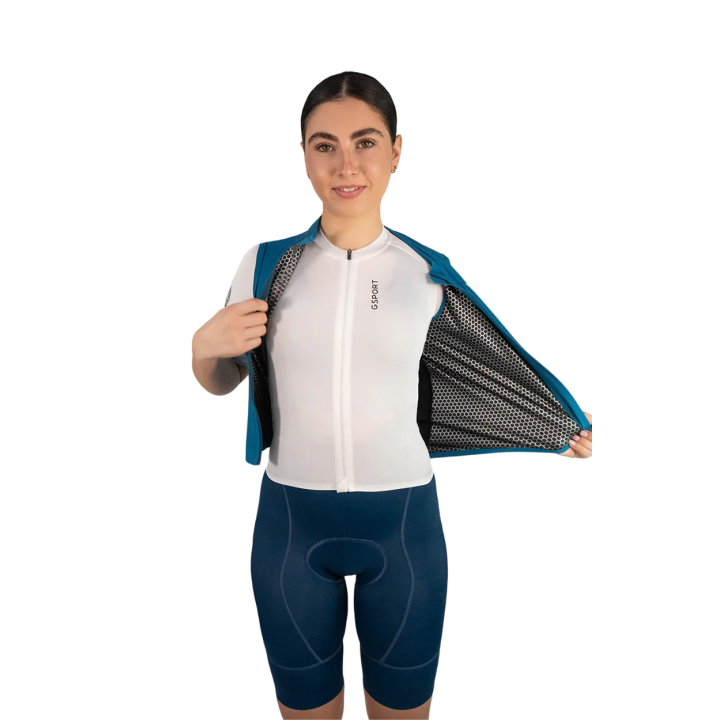 CHALECO PRO TEAM MUJER