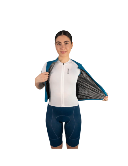 CHALECO PRO TEAM MUJER