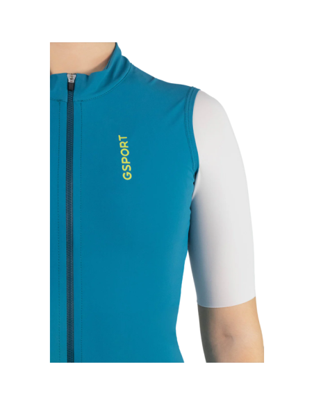 CHALECO PRO TEAM MUJER