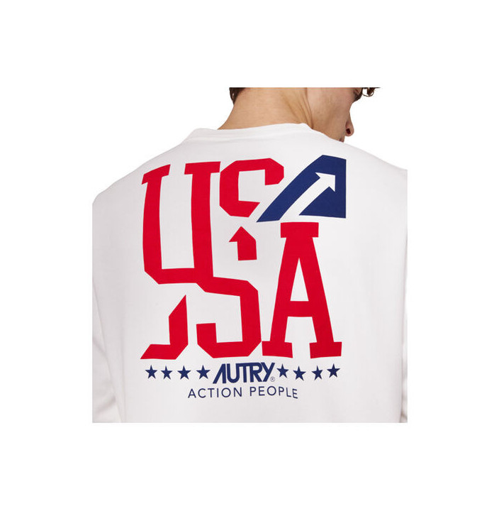 SWEATSHIRT ICONIC MAN