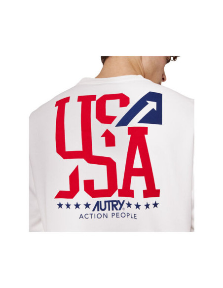 SWEATSHIRT ICONIC MAN