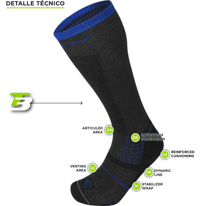 T3HOC T3 HEAVY TREKKER OVERCALF ECO