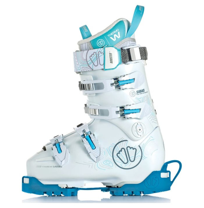 SKI BOOTS TRACTION