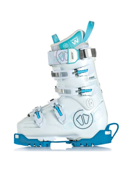 SKI BOOTS TRACTION