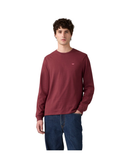 LS ORIGINAL HM TEE BLUISH OLIVE