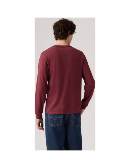 LS ORIGINAL HM TEE BLUISH OLIVE