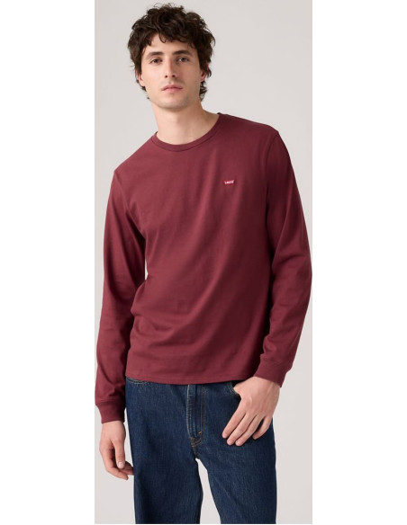 LS ORIGINAL HM TEE BLUISH OLIVE