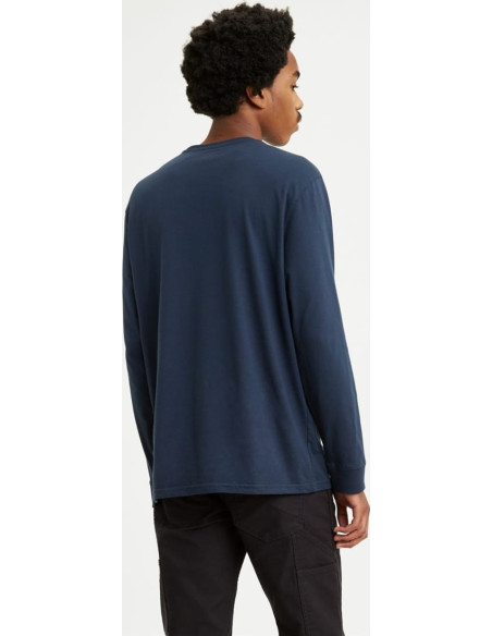 LS ORIGINAL HM TEE BLUISH OLIVE