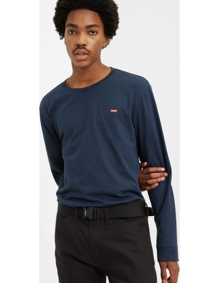 LS ORIGINAL HM TEE BLUISH OLIVE