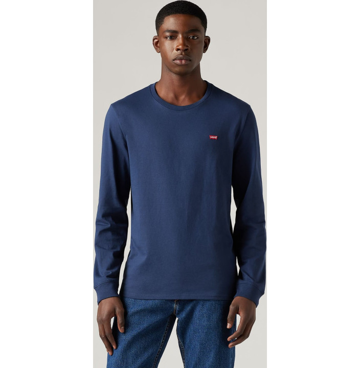 LS ORIGINAL HM TEE BLUISH OLIVE