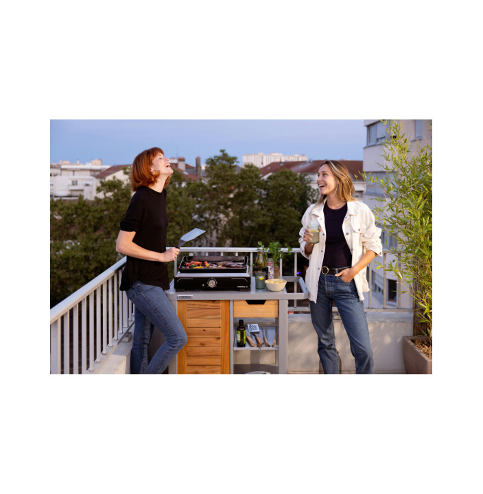 PLANCHA ELECTRIC 1XD