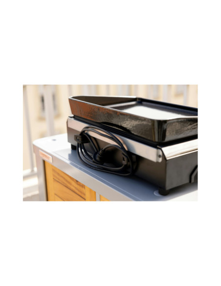 PLANCHA ELECTRIC 1XD