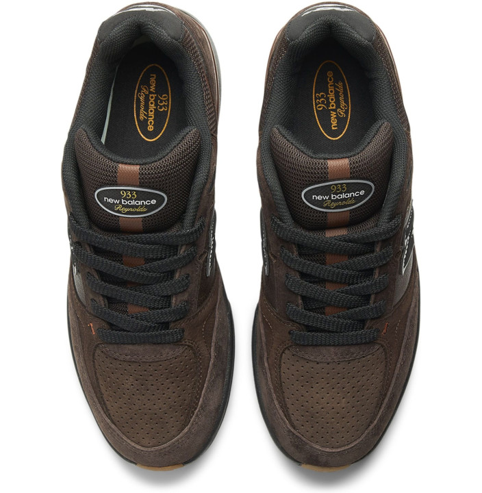 NB NUMERIC ANDREW REYNOLDS 933