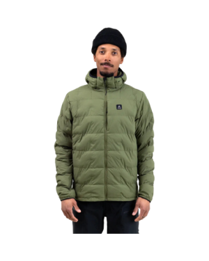 MEN’S DARK START RECYCLED HOODIE