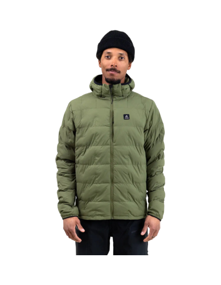 MEN’S DARK START RECYCLED HOODIE