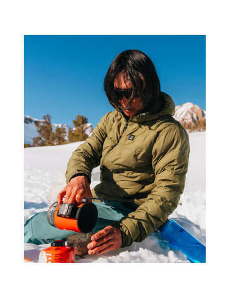 MEN’S DARK START RECYCLED HOODIE