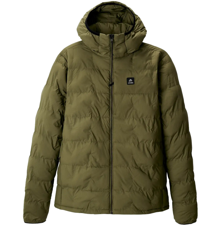 MEN’S DARK START RECYCLED HOODIE