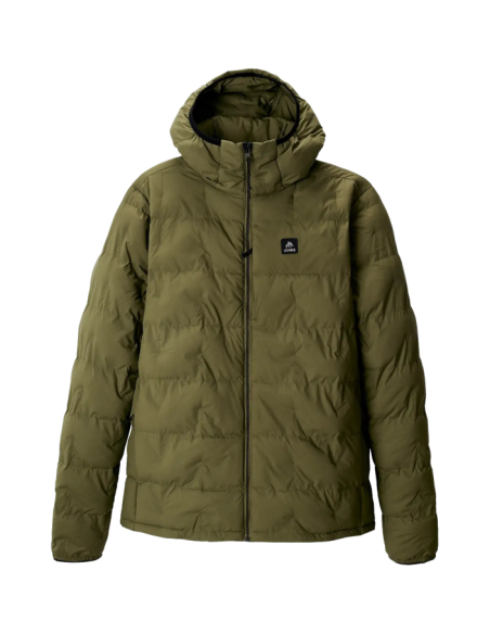 MEN’S DARK START RECYCLED HOODIE