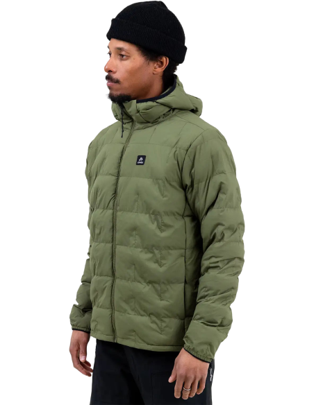 MEN’S DARK START RECYCLED HOODIE