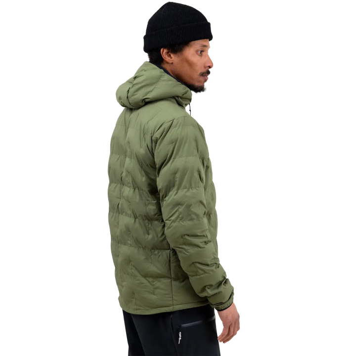 MEN’S DARK START RECYCLED HOODIE