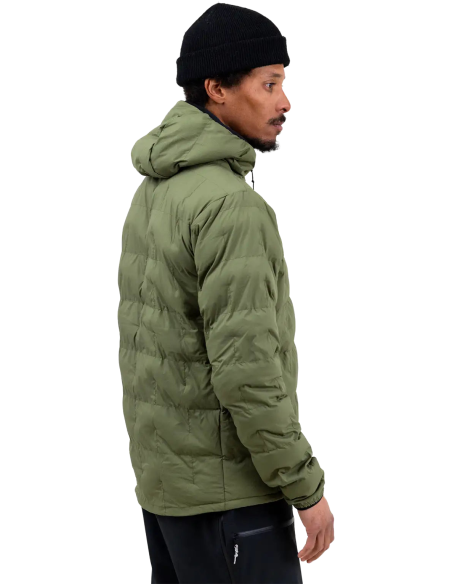 MEN’S DARK START RECYCLED HOODIE